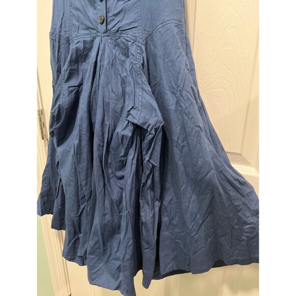 ALLSAINTS SPITALFIELDS AMIKIRI DRESS Size 10 - Picture 2 of 9